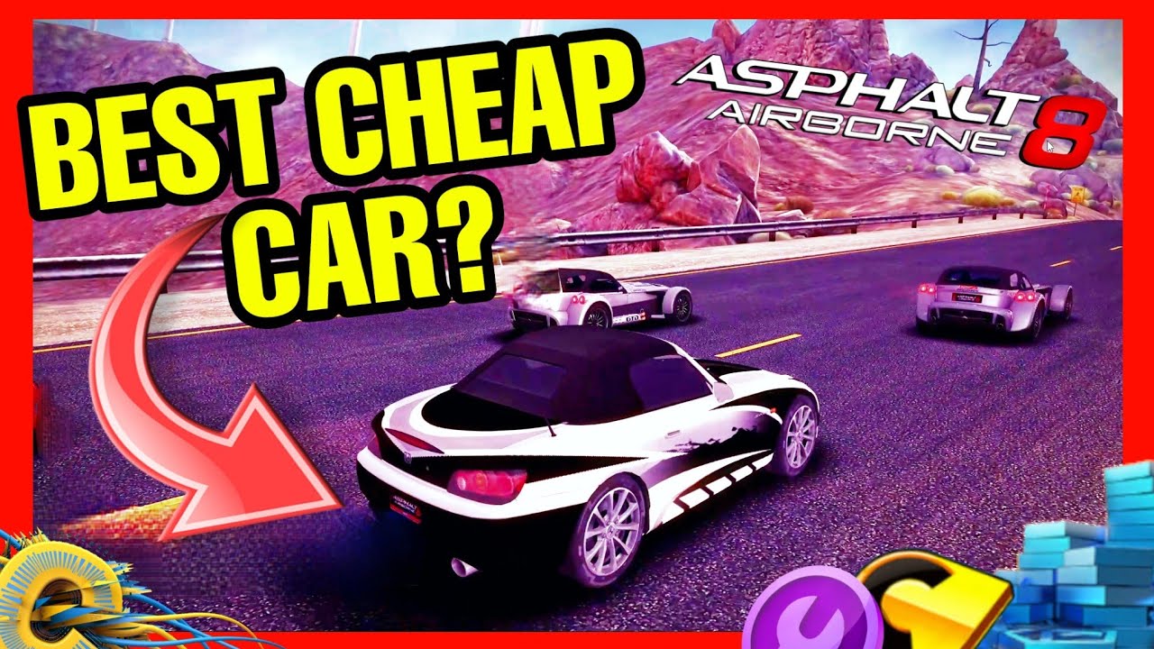 2000% WORTH !? |Asphalt 8 Honda S2000 Multiplayer Test After Update 44|Cars to Reach Champion League