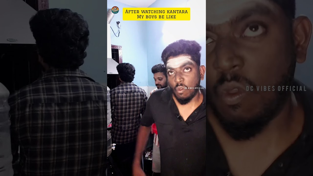 kantara Effect 💢🤣🤣🤣 