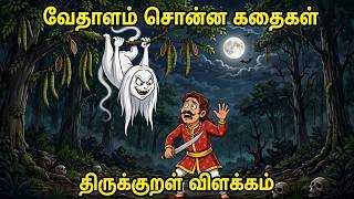 The story told by the Vetala!!/#Thirukkural #thirukkural