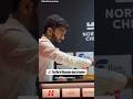 #The World Champion, Gukesh D, beats veymer in Armageddon, after a very dramatic classical game
