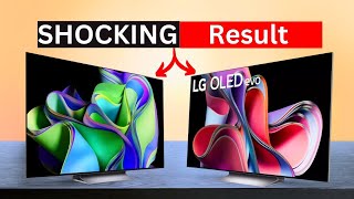 LG C3 vs LG G3  SHOCKING Result