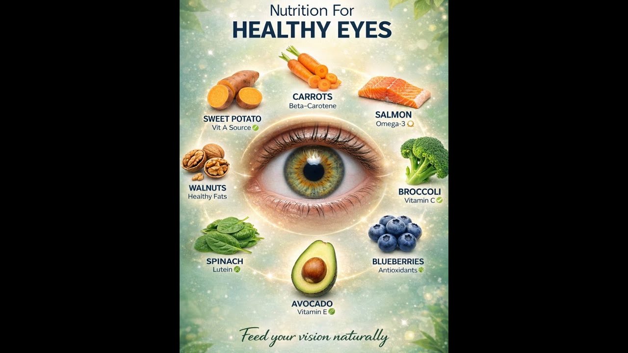 WELLNESS TALK ON OCULAR HEALTH