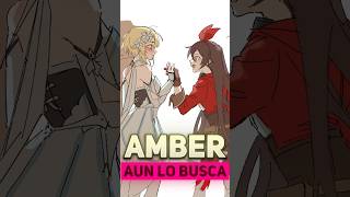 💔🔥 𝗔𝗠𝗕𝗘𝗥 𝗦𝗜𝗚𝗨𝗘 𝗕𝗨𝗦𝗖𝗔𝗡𝗗𝗢 𝗔𝗟 𝗚𝗘𝗠𝗘𝗟𝗢… 𝗣𝗘𝗥𝗢 𝗡𝗢 𝗘𝗦 𝗣𝗢𝗥 𝗟𝗢 𝗤𝗨𝗘 𝗖𝗥𝗘𝗘𝗦 😭#shorts #genshinimpact #hoyocreators