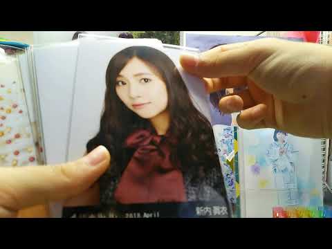 #23 生写真開封！ 欅坂&乃木坂