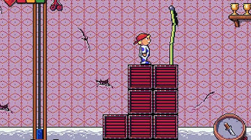 Monster Bash HD - Part 1 Level 8 Nightmare 100% + Par