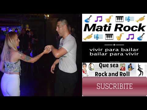 Marcadito Onda Negra / Vol 39 / Mati Rock