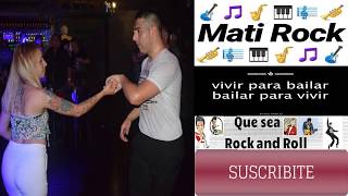 Marcadito Onda Negra / Vol 39 / Mati Rock