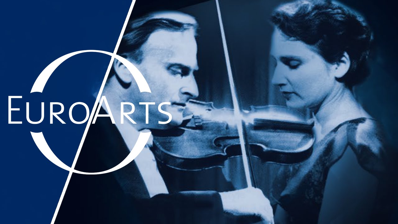 Yehudi and Hephzibah Menuhin - EUROARTS