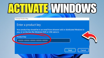 How To Activate Windows 11 With Product Key