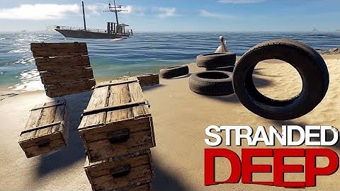 Island Has Great Loot!!  |  Stranded Deep Gameplay  | #26