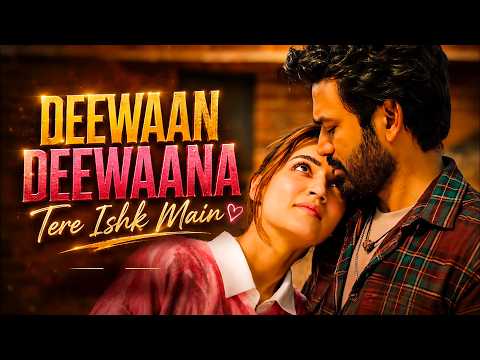 Deewaana Deewaana : Tere Ishk Mein | Dhanush, Kriti | AR Rahman | Aanand LR | Music World Vibe