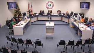Community Redevelopment Agency Budget Hearing 09.04.2025