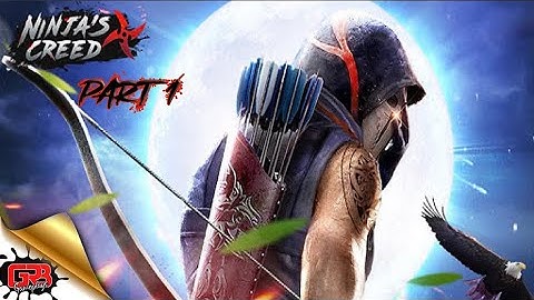 Ninja’s Creed 3D Sniper Shooting Assassin | Gameplay Part 1