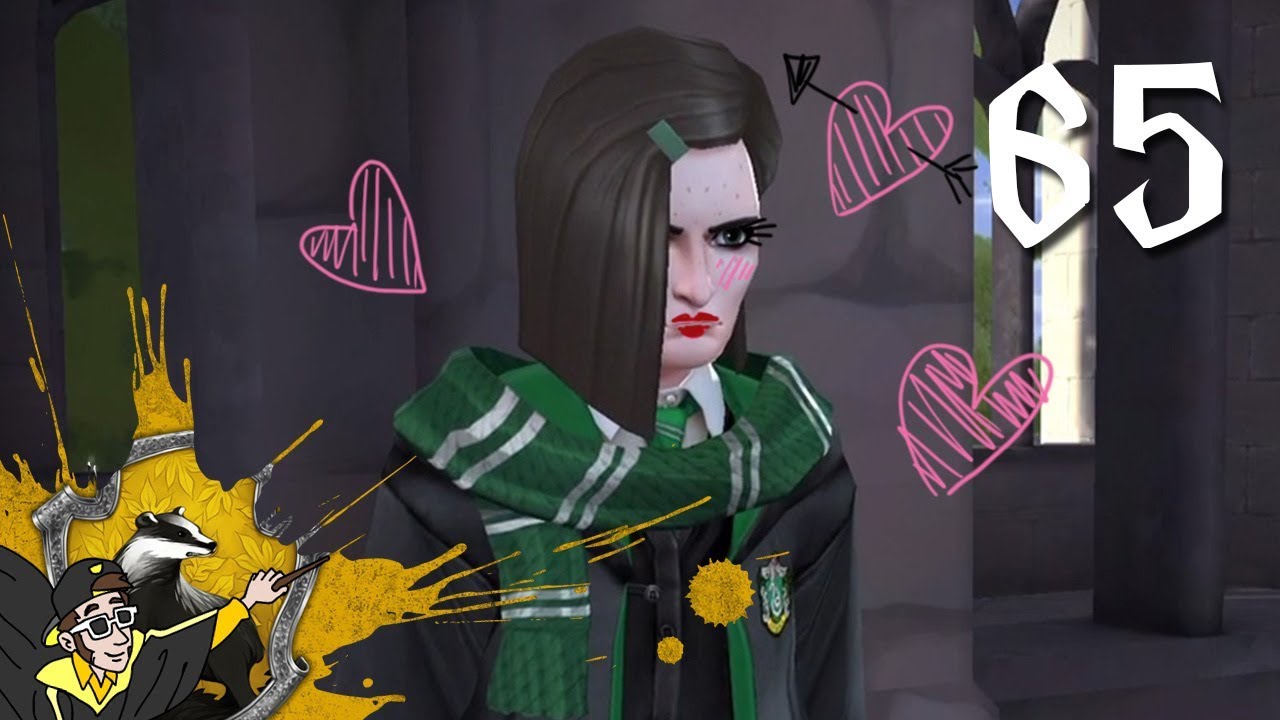 Тайна Хогвартса, часть 65 — Преображение Имельды