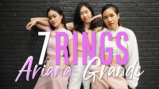 7 rings - Ariana Grande (Kyle Hanagami Choreography Dance Cover)