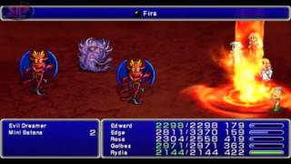 FFIV: The After Years - Part 48 - The Final Archfiend