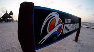 Kite safety - Deep water Self Rescue Refresh - Holbox Kiteboarding School