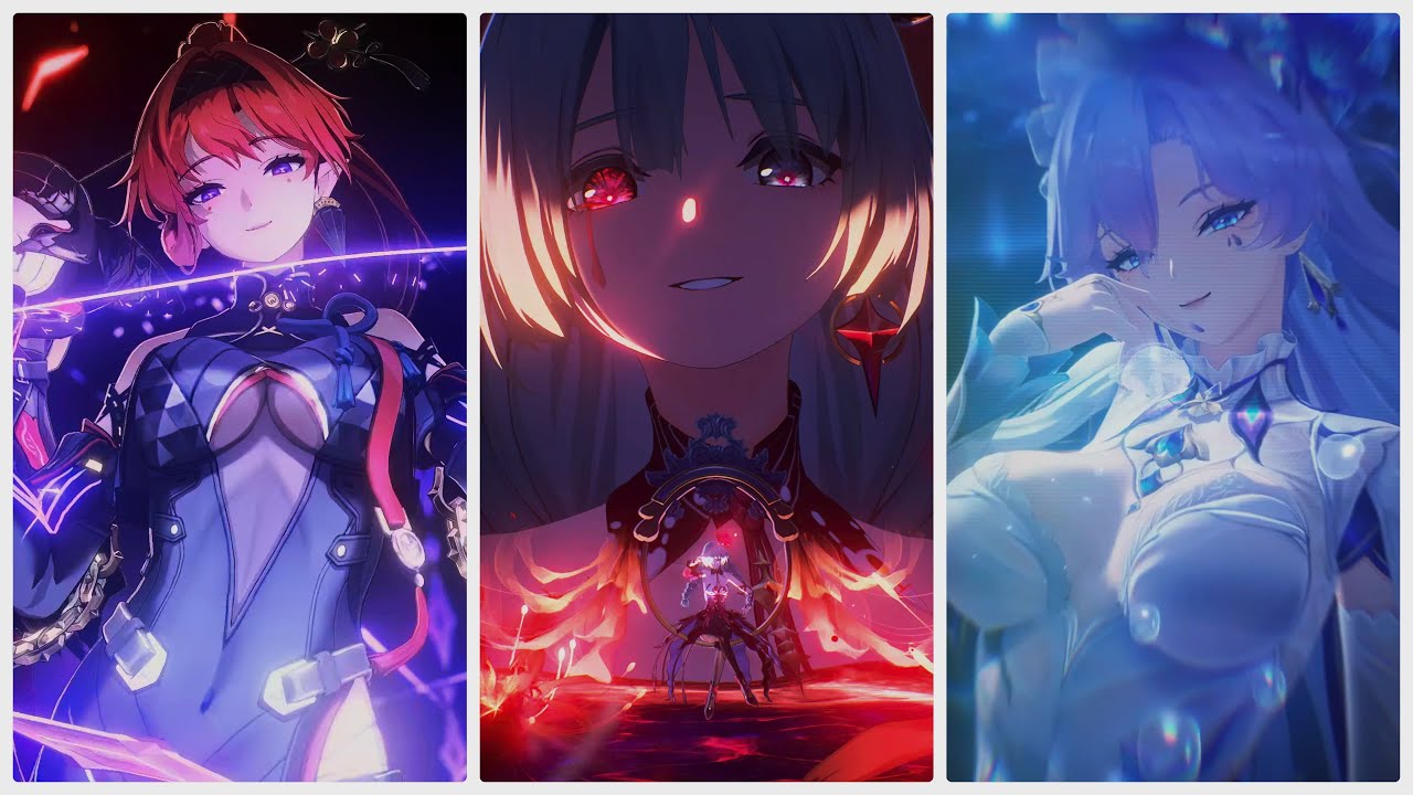 All 37 Character Ultimates (1.0 - 2.5) | Wuthering Waves