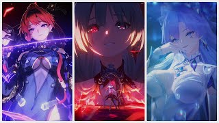 All 37 Character Ultimates (1.0 - 2.5) | Wuthering Waves