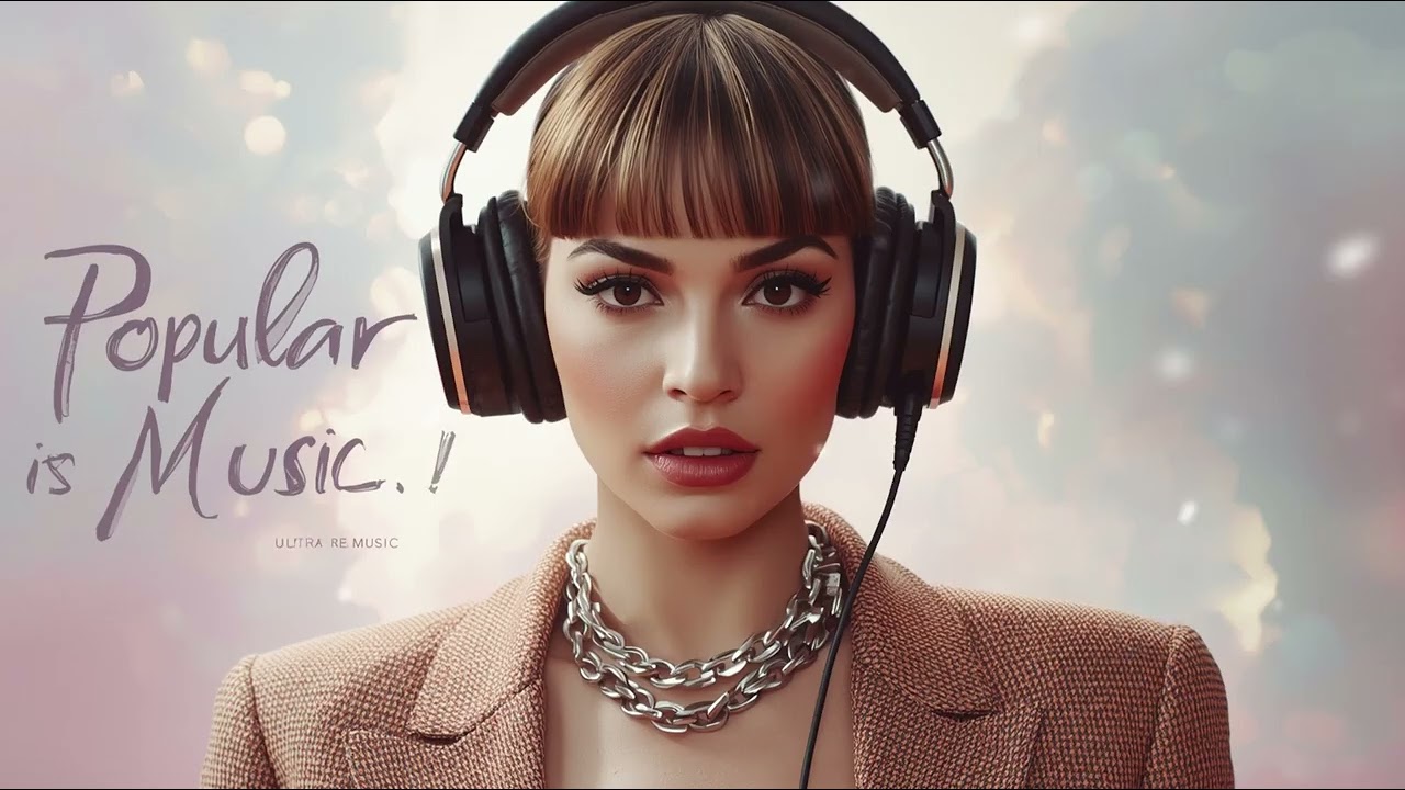 Popular Music with Futuristic Fashion & Bold Choreography   Top 20