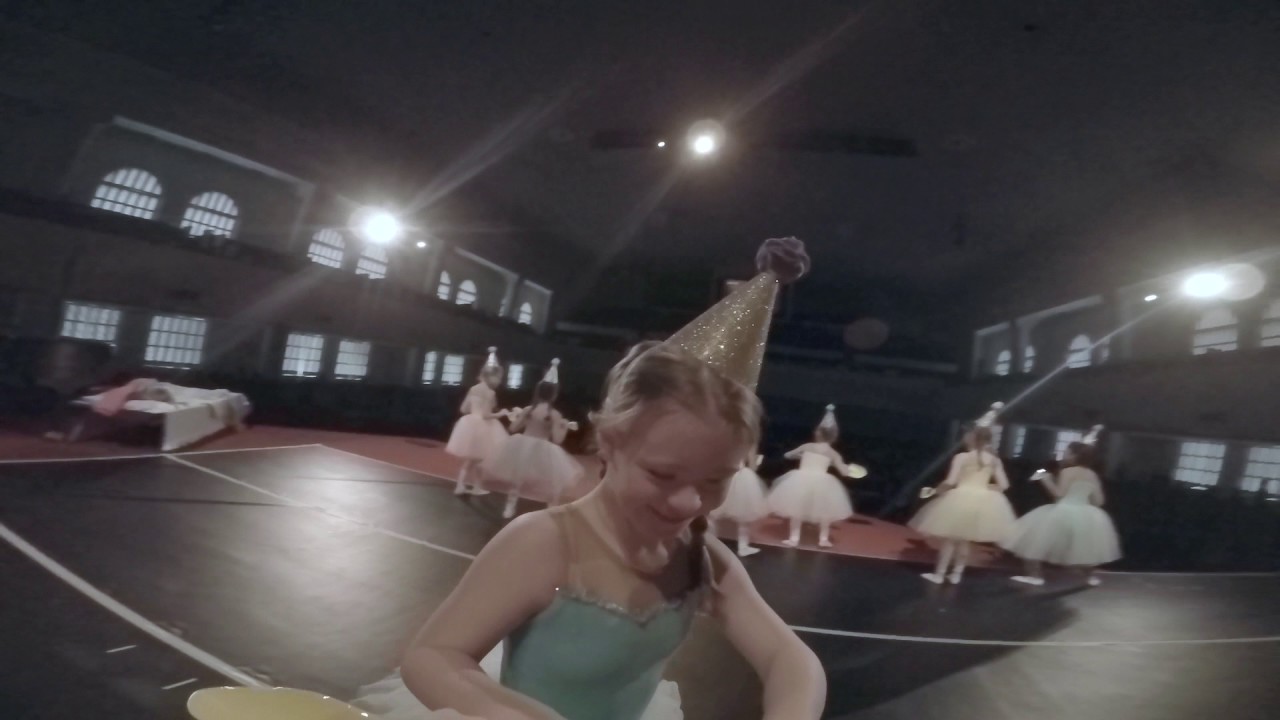 TAFA Dance Department Promo #2 2017, Travis Academy of Fine Arts