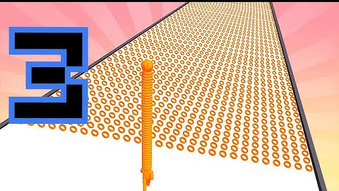 Long Neck Run 3D MAX ALL LEVELS WORLD RECORD GAMEPLAY Walkthrough Gaming