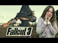 Прохождение Fallout 3 в 2023 году ♦ Большой город ♦ Стрим 8