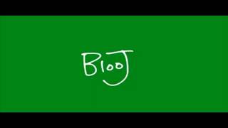 Bloo J Outro (Green Variant)