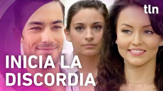Aurora despierta los celos de Teresa | Teresa | Capítulo 4 | tlnovelas