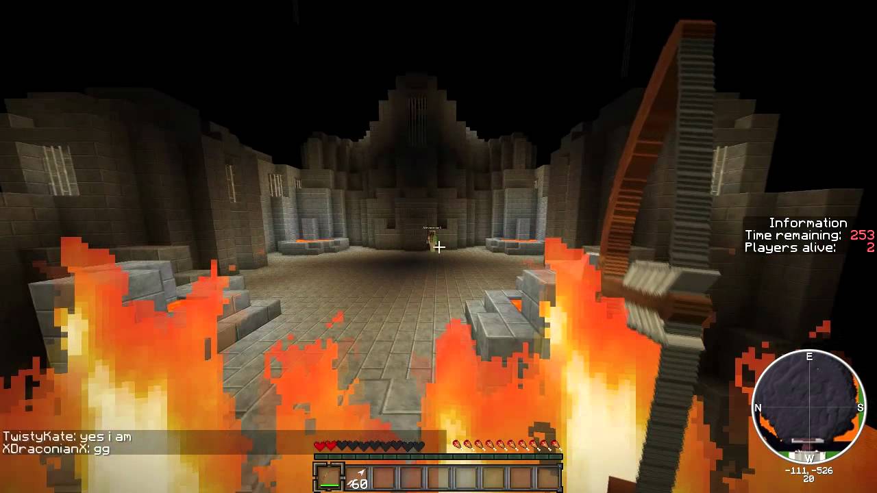 Minecraft | minigames | Ep.1