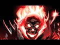 Hazbin hotel react rap do motoqueiro fantasma motor m4rkim GC