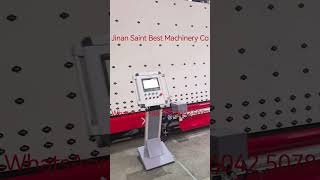 Double Glazed Automatic Production Line with Insulated Glass Automated Sealing Robot #factoryprice