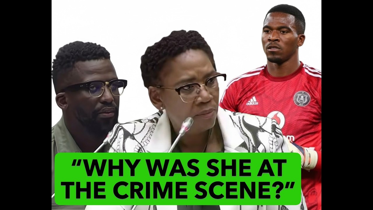 “Why Was a Top Police General at the Meyiwa Crime Scene? Mosikili Explains”
