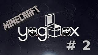 Minecraft Yogbox - Bölüm 2 - Kafam Basmadı He