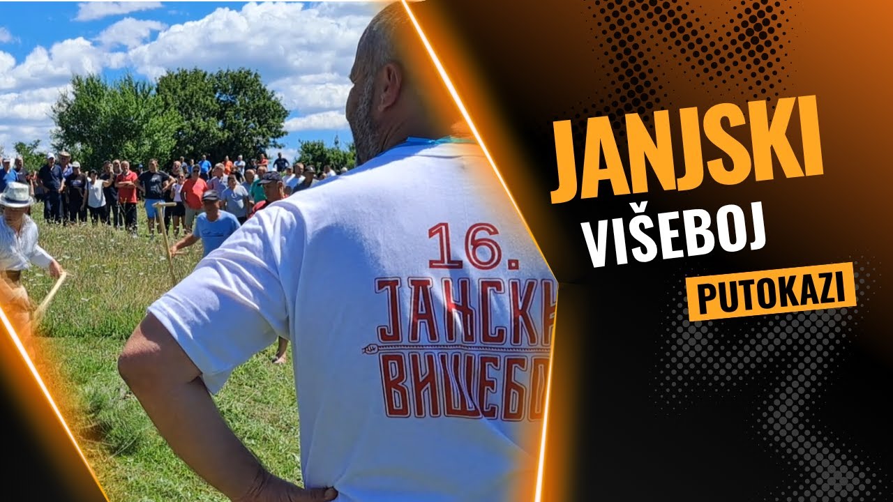 Putokazi - Janjski višeboj II TOK TV II 2025