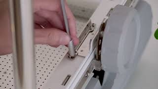 Volume control kit installation for FORMART 2 & FORMART SE Smart Vacuum Former