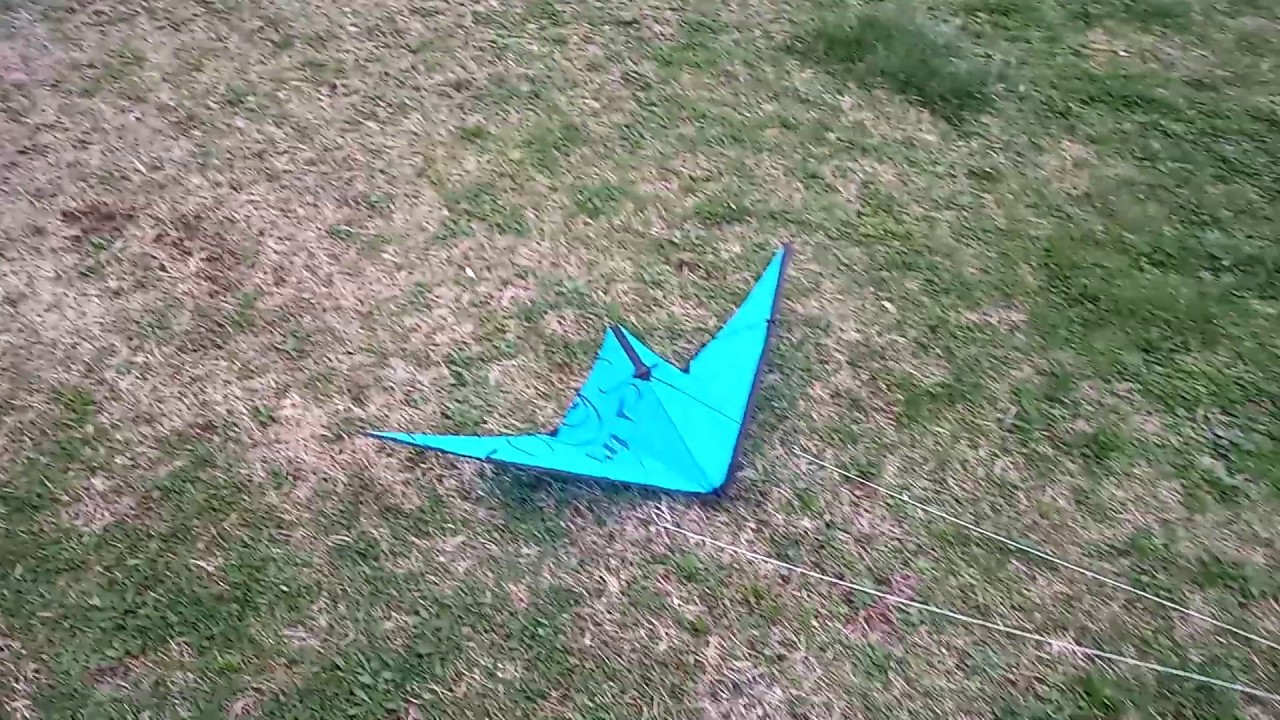 Funny kite attack YouTube
