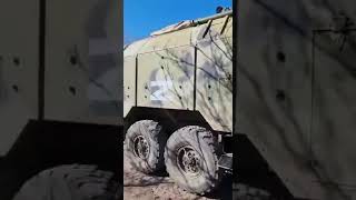 In the Nikolaev region, a Russian mobile jammer was seized. #ukraine #russia #war #kyiv #киев