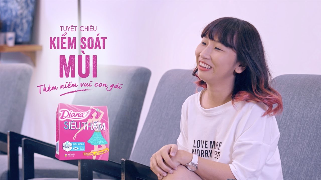 KIỂM SOÁT MÙI, TỰ TIN TRƯỚC GIÓ - youtube