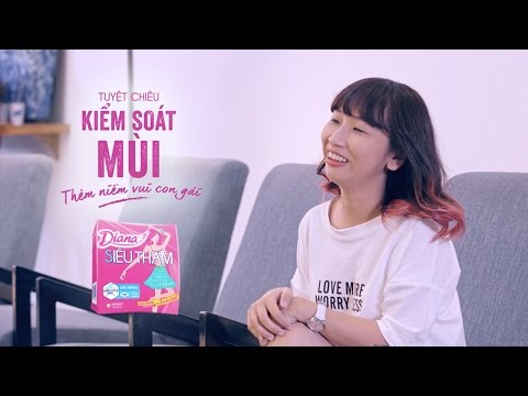 Video KIỂM SOÁT MÙI, TỰ TIN TRƯỚC GIÓ - youtube