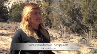Corey | WinGate Wilderness Therapy