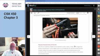 CISK450 Chapter3 Part1