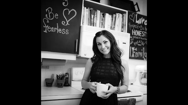 Interview with April Godfrey of SweetSimpleDelic...