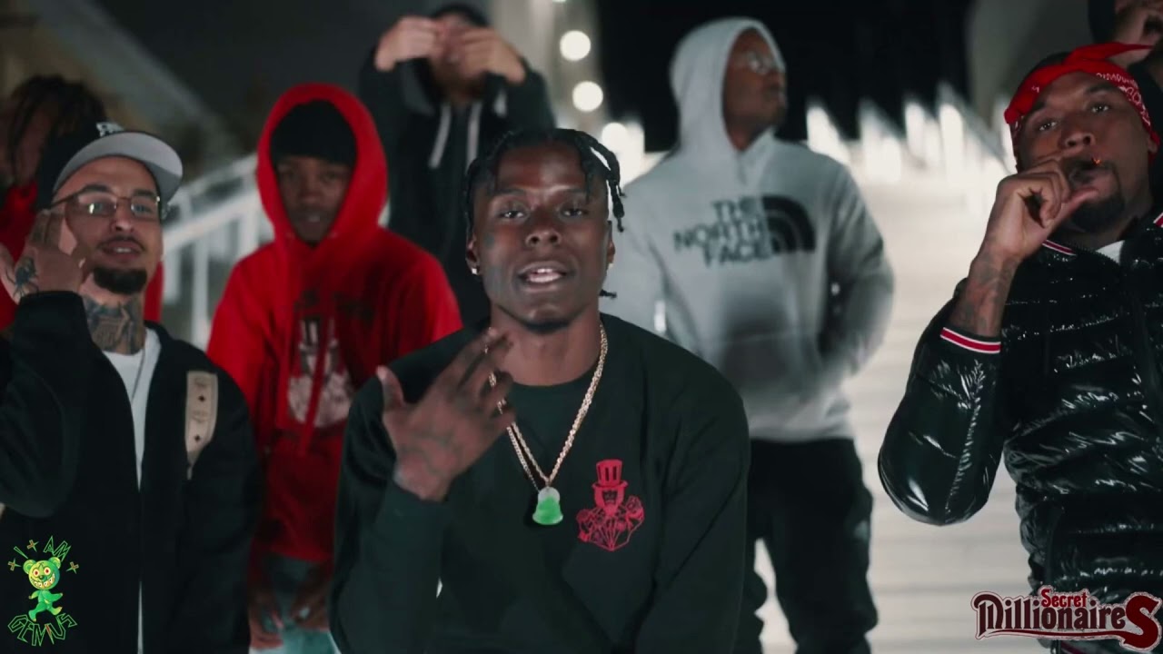 Skyline Piru Street Gang In South East San Diego Ca