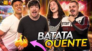 NETOLAB JOGA - BATATA QUENTE DE PALAVRAS