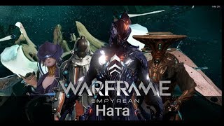 ▶️WARFRAME квест 'НАТА' 1 ◀️ Прохождение HD 60 fps