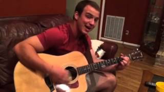 Parker McCollum cover- Meet you in the middle chords