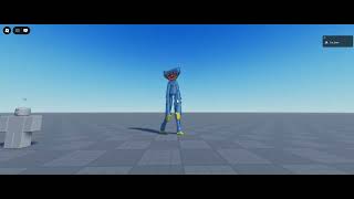 Huggy Wuggy test