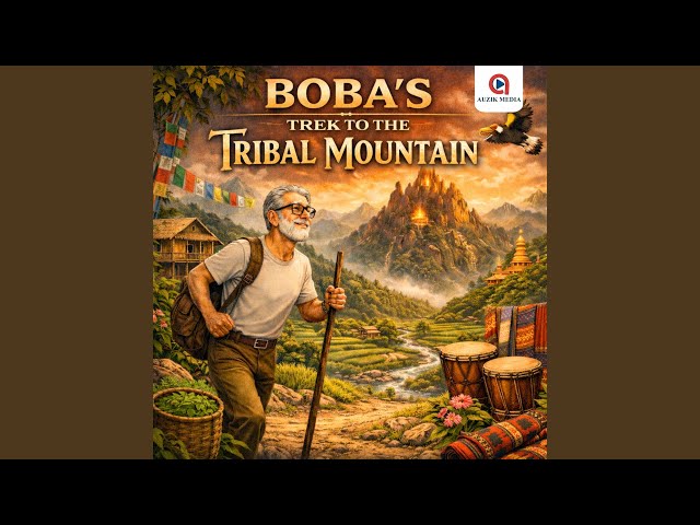 Midway to the Mountain - Haiya Beats