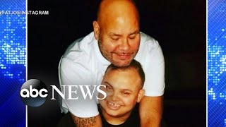 Fat Joe on raising son with Autism l ABCNL